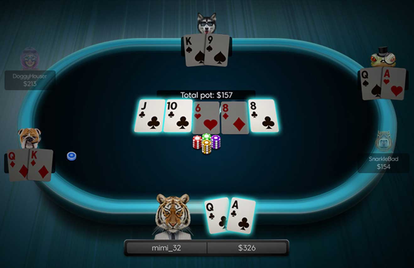 Poker Online