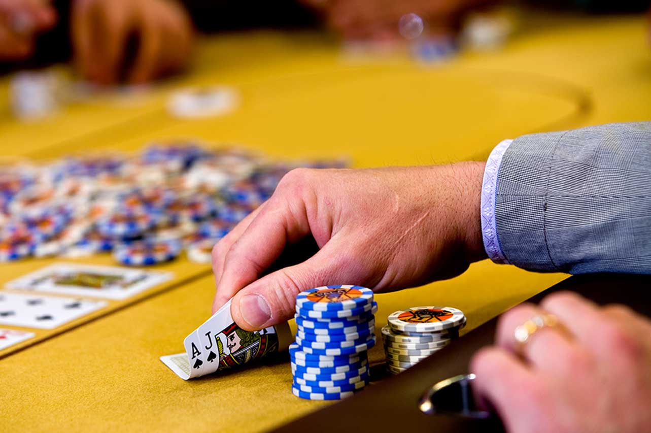 How To Make Your Product Stand Out With poker online in 2021